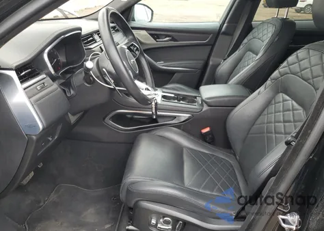 2021 Jaguar F-Pace S из США, поврежденный, VIN SADCJ2EU0MA688443